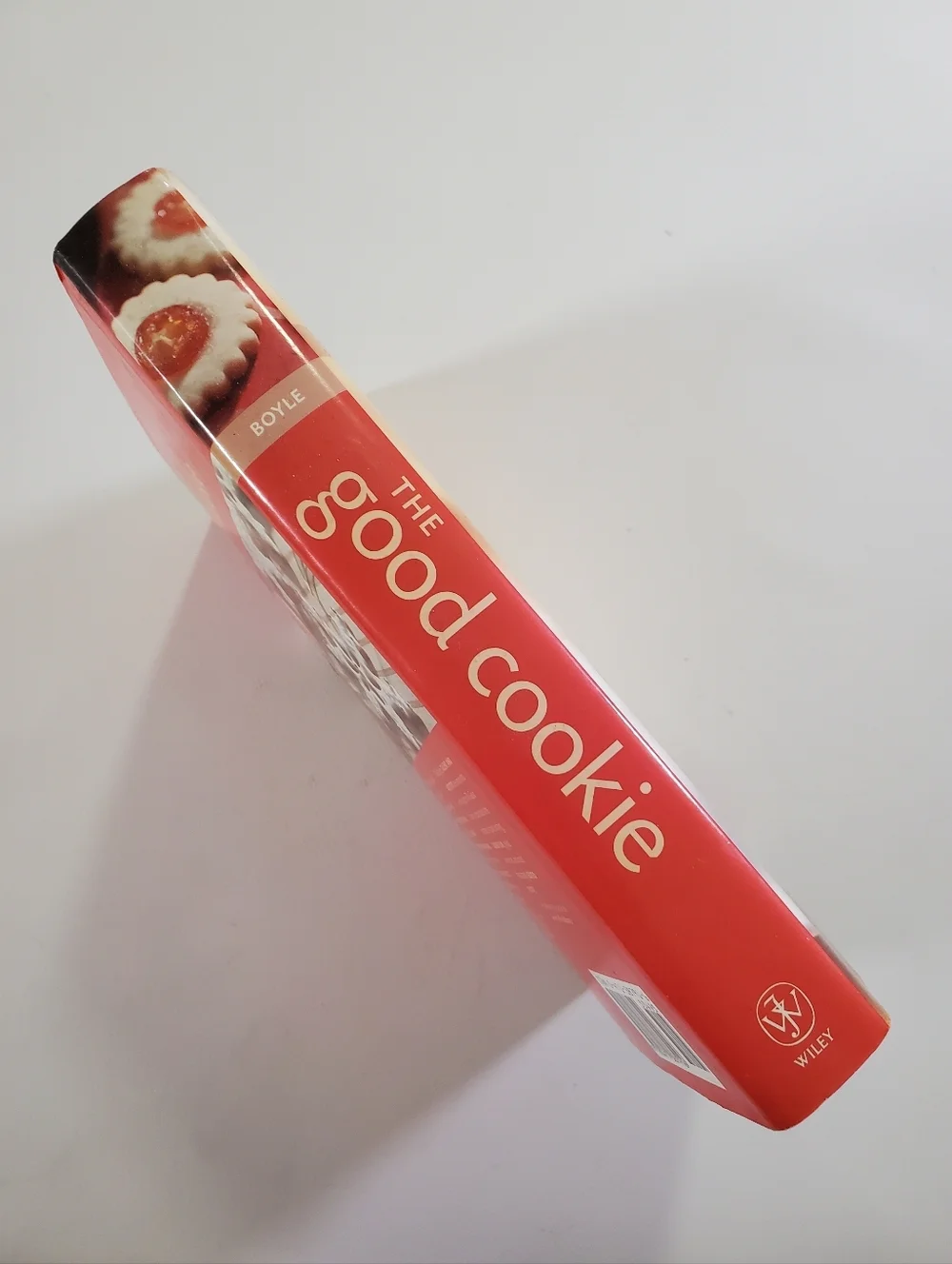 The Good Cookie Cookbook Over 250 Baking Recipes by Tish Boyle